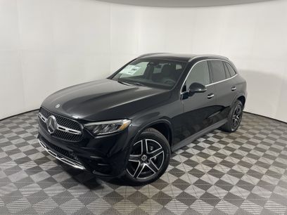 New 2026 Mercedes-Benz GLC 300