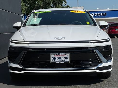 Used 2024 Hyundai Sonata SEL image 11