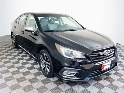 Used 2019 Subaru Legacy 2.5i Sport