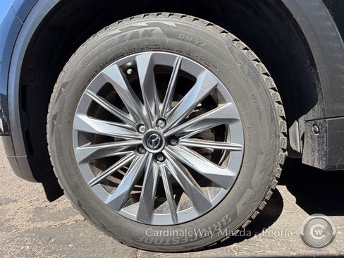 Used 2024 MAZDA CX-90 3.3 Turbo w/ Preferred Plus AWD/4WD image 7