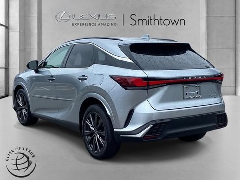 Certified 2024 Lexus RX 350 F Sport w/ Convenience Package AWD/4WD image 7