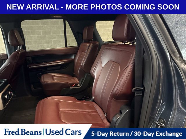 Used 2023 Ford Expedition Max Limited AWD/4WD image 14