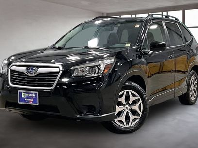 Used 2019 Subaru Forester Premium w/ All-Weather Package