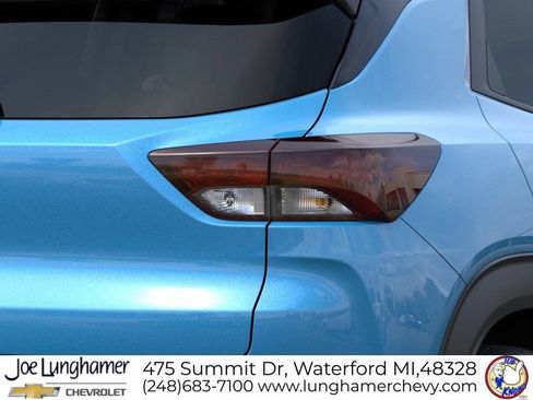 New 2026 Chevrolet TrailBlazer LS w/ LS Convenience Package FWD image 13