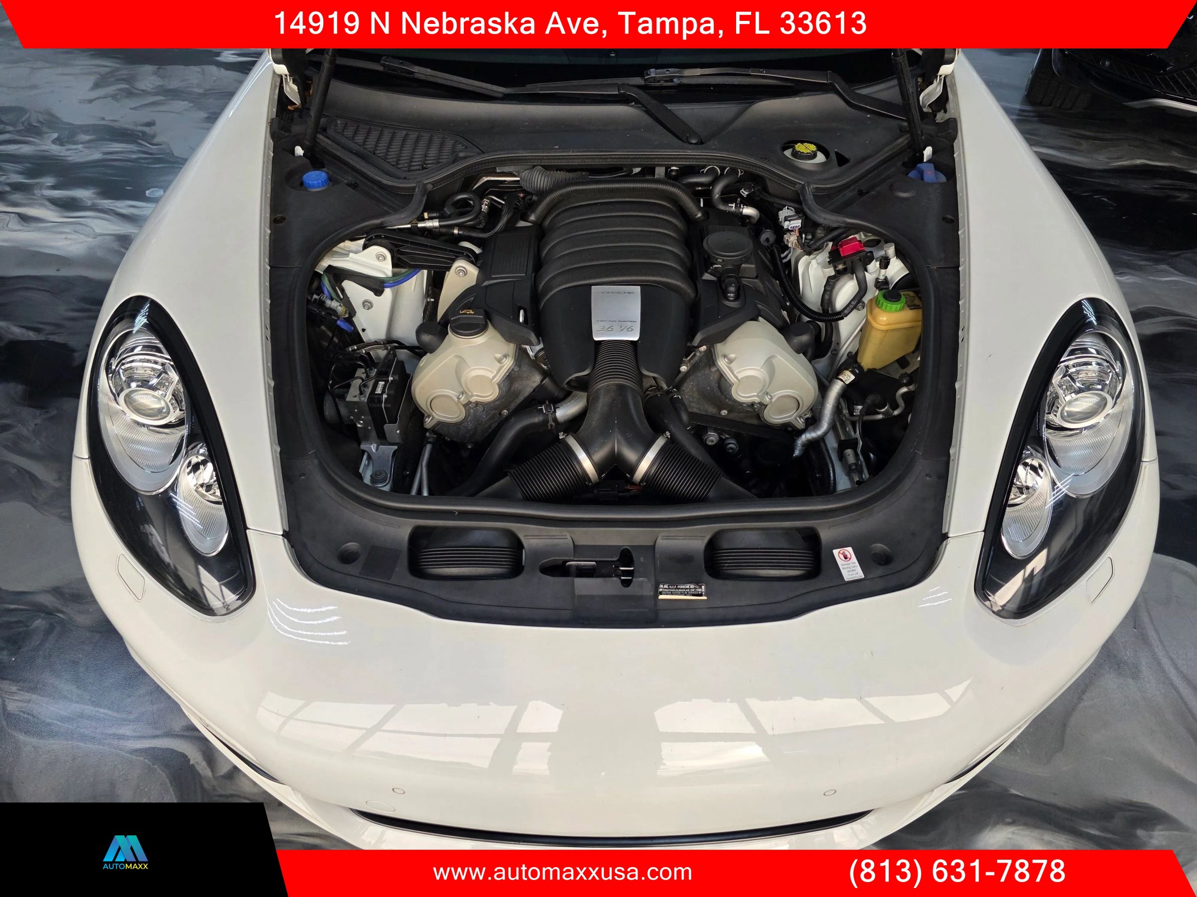 Used 2016 Porsche Panamera AWD/4WD image 37