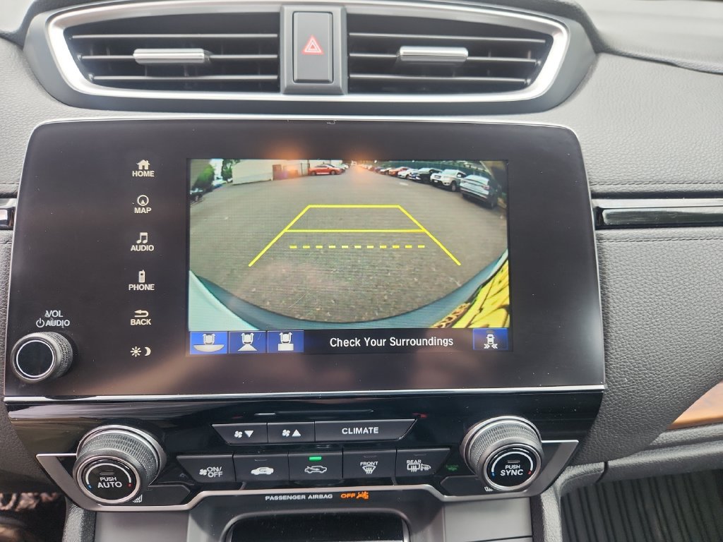 Used 2019 Honda CR-V Touring image 16