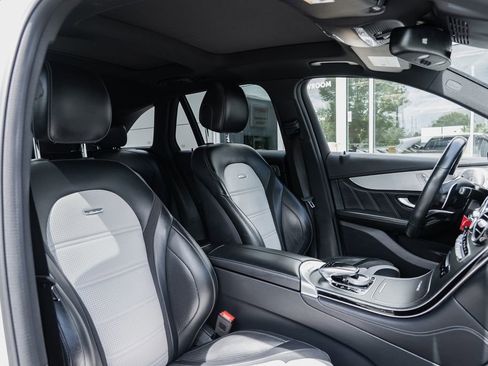 Used 2019 Mercedes-Benz GLC 63 AMG 4MATIC w/ Multimedia Package image 28