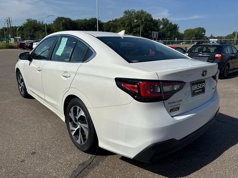 Used 2022 Subaru Legacy Premium AWD/4WD image 7