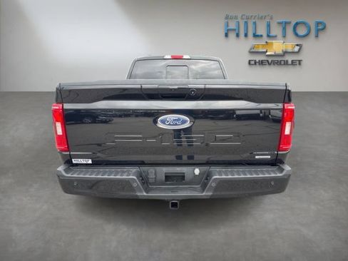 Used 2023 Ford F150 XLT w/ Equipment Group 302A High AWD/4WD image 8