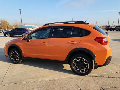 Used 2014 Subaru Crosstrek 2.0i Limited image 7