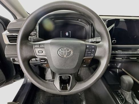 Certified 2025 Toyota Camry LE FWD image 13