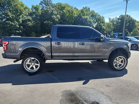 Used 2018 Ford F150 XLT w/ Equipment Group 302A Luxury AWD/4WD image 6