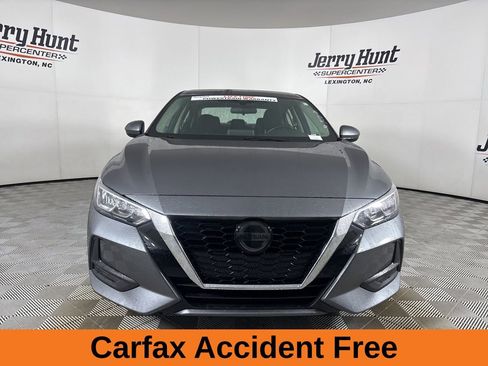 Used 2023 Nissan Sentra SV w/ All-Weather Package image 3