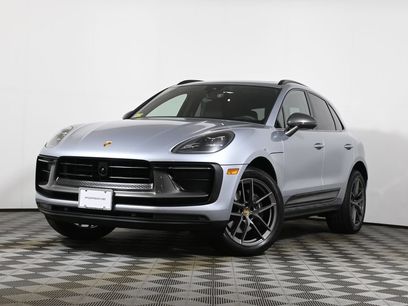 Used 2025 Porsche Macan Turbo