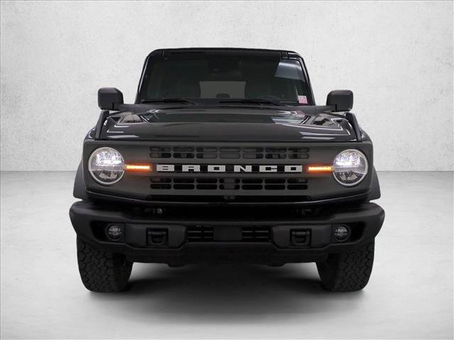 Used 2022 Ford Bronco Black Diamond AWD/4WD image 2