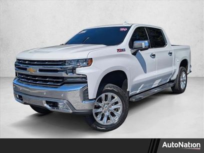 Used 2020 Chevrolet Silverado 1500 LTZ w/ LTZ Convenience Package