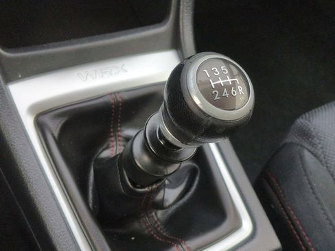 Used 2017 Subaru WRX Premium image 16