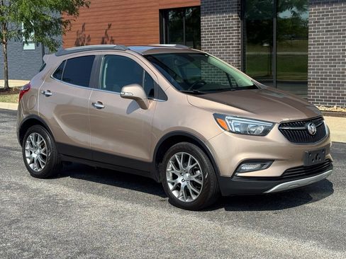 Used 2018 Buick Encore Sport Touring w/ Safety Package FWD image 1