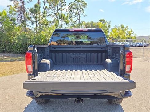 Certified 2024 GMC Sierra 1500 Elevation image 5