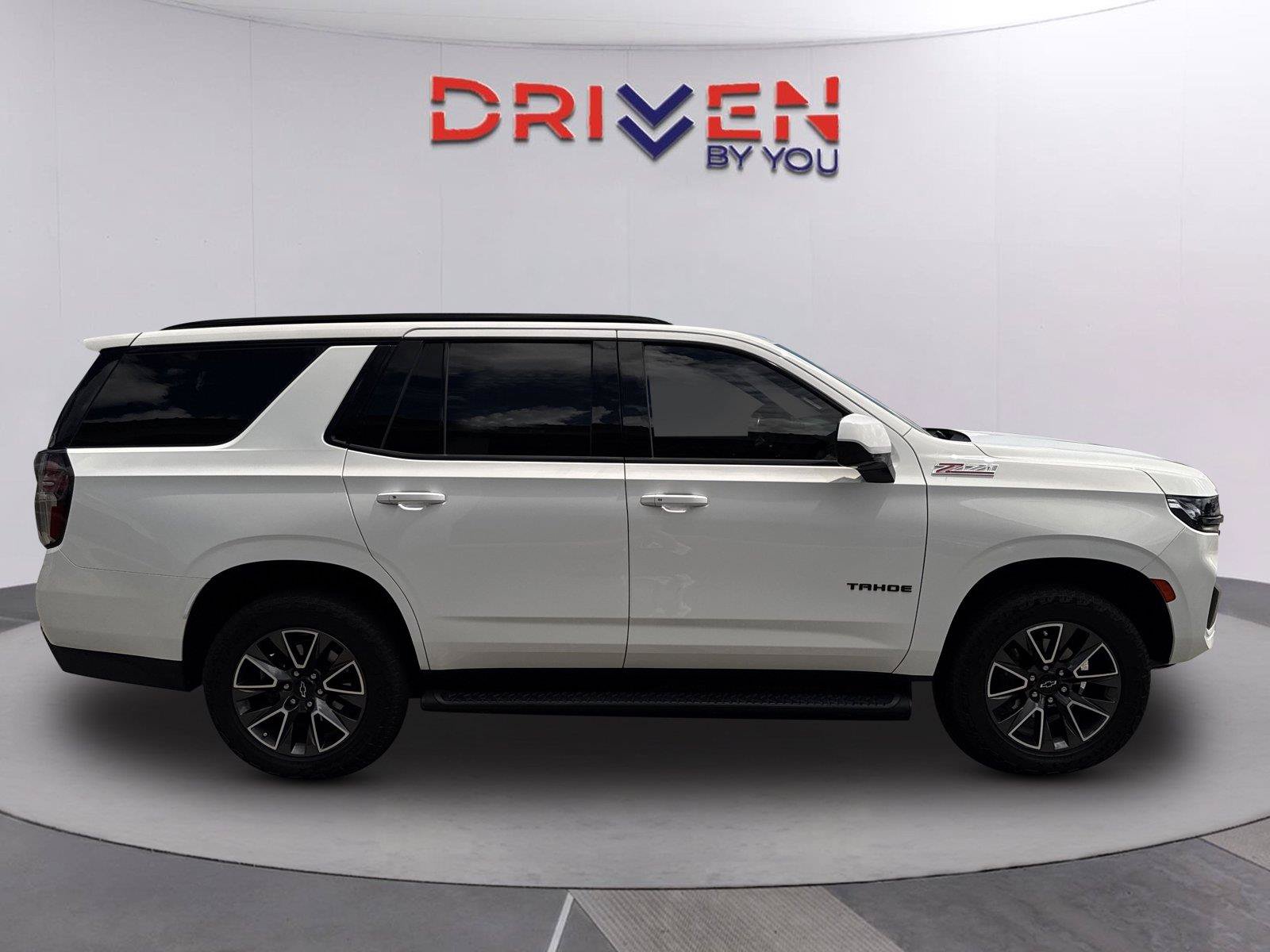 Used 2021 Chevrolet Tahoe Z71 AWD/4WD image 3