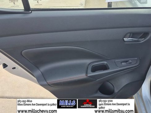 Used 2023 Nissan Versa SR w/ Trunk Package FWD image 11