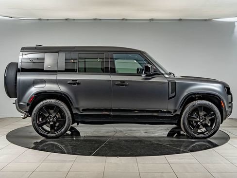 Used 2023 Land Rover Defender 110 Carpathian Edition AWD/4WD image 4