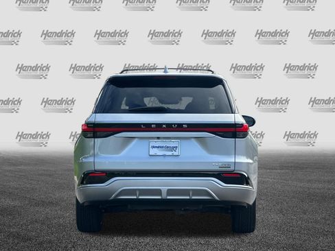 Certified 2025 Lexus TX 500h AWD w/ Technology Package image 6