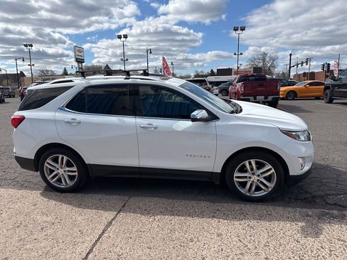 Used 2018 Chevrolet Equinox Premier AWD/4WD image 6