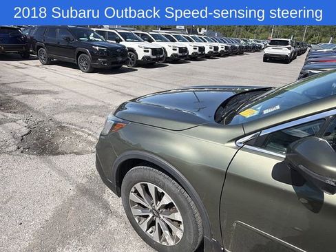 Used 2018 Subaru Outback 3.6R Touring AWD/4WD image 17