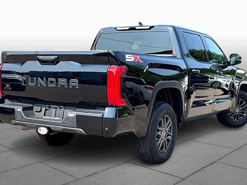 Used 2024 Toyota Tundra SR5 w/ SR5 Convenience Package AWD/4WD image 13