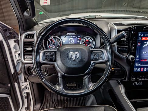 Used 2021 RAM 3500 Laramie w/ Night Edition AWD/4WD image 15