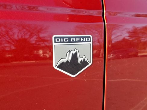 Used 2024 Ford Bronco Big Bend image 28