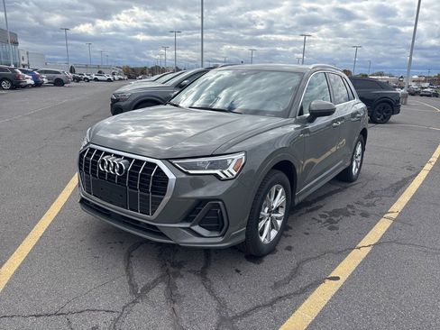 New 2025 Audi Q3 2.0T Premium image 3