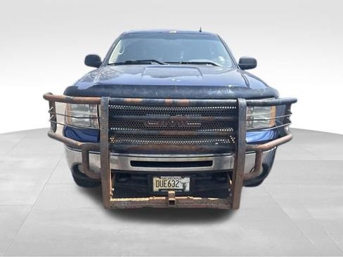 Used 2013 GMC Sierra 1500 SLE w/ Power Tech Package AWD/4WD image 3