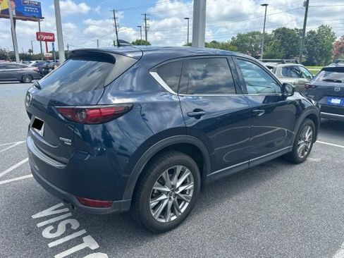 Used 2021 MAZDA CX-5 Grand Touring Reserve AWD/4WD image 6