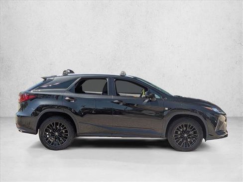 Used 2021 Lexus RX 350 F Sport AWD/4WD image 4