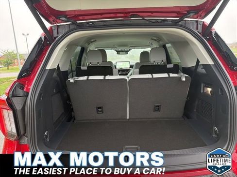 New 2026 Ford Explorer Platinum w/ LUX Leather Package AWD/4WD image 16