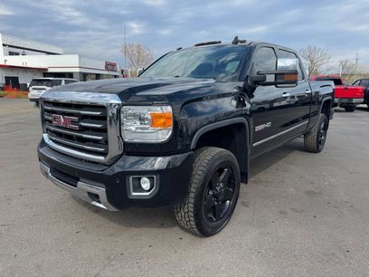 Used 2016 GMC Sierra 2500 SLT w/ All-Terrain HD Package