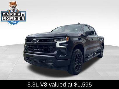 Used 2023 Chevrolet Silverado 1500 RST w/ Z71 Off-Road Package