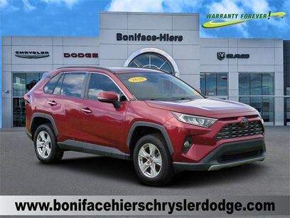 Used 2020 Toyota RAV4 Limited
