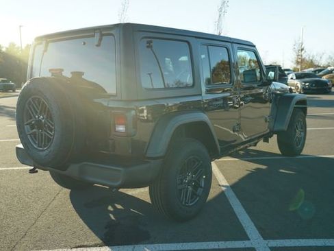 New 2026 Jeep Wrangler Sport S image 7