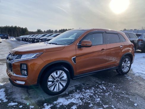 Used 2022 Mitsubishi Outlander Sport SE image 8