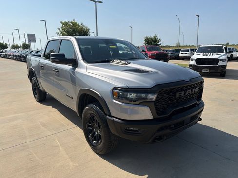 Used 2025 RAM 1500 Rebel w/ Rebel Level 1 Equipment Group AWD/4WD image 7