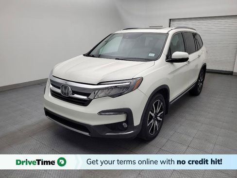 Used 2019 Honda Pilot Touring image 1