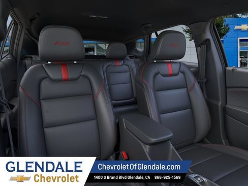 New 2026 Chevrolet Trax RS w/ Driver Confidence Package FWD image 16