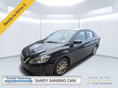 Used 2019 Nissan Sentra SV