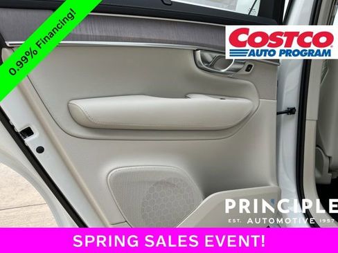 New 2026 Volvo XC90 B6 Ultra w/ Protection Package AWD/4WD image 29