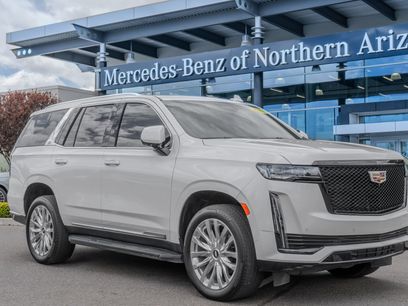 Used 2023 Cadillac Escalade Premium Luxury