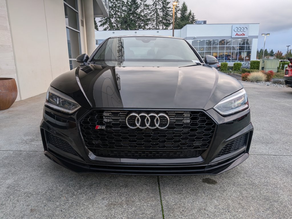 Used 2018 Audi S5 Premium Plus AWD/4WD image 2