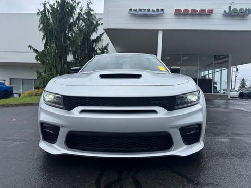 Used 2023 Dodge Charger SRT Hellcat w/ Harman/Kardon Audio Group image 2